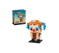 COSTRUZIONI LEGO 40800 BrickHeadz, Buggy the Clown, 176 pz, 10 anni
