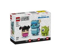 COSTRUZIONI LEGO 40861 BrickHeadz, 303 pz, 10 anni