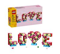 COSTRUZIONI LEGO 40867 - Lettere d'amore, 345 pz, 8 anni