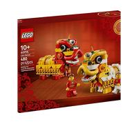 COSTRUZIONI LEGO 40915 - Lion Dance, Taniec Lwa, 480 pz, 6 anni