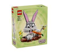 COSTRUZIONI LEGO 40920 - Looney Tunes, Bugs Bunny, 605 pz, 14 anni