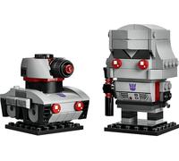 COSTRUZIONI LEGO 40924 - BrickHeadz, Megatron, 224 pz