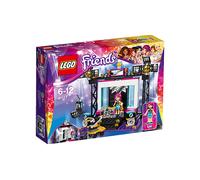 COSTRUZIONI LEGO 41117 Friends - Lo studio TV della pop star