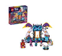 COSTRUZIONI LEGO 41254 Trolls - Concerto A Vulcano Rock City