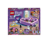 COSTRUZIONI LEGO 41359 Friends - Pack dell'amicizia Scatola del cuore