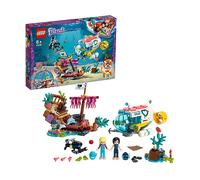 COSTRUZIONI LEGO 41378 Friends - La Missione Di Soccorso Dei Delfini