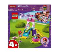 COSTRUZIONI LEGO 41396 Friends - Il parco giochi dei cuccioli