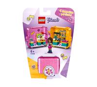 COSTRUZIONI LEGO 41405 Friends - Il Cubo dello shopping di Andrea
