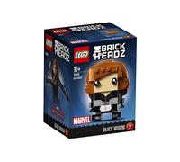 COSTRUZIONI LEGO 41591 BrickHeadz - Vedova Nera