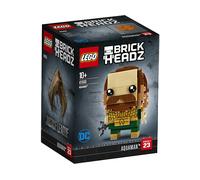 COSTRUZIONI LEGO 41600 BrickHeadz - Aquaman