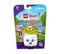 COSTRUZIONI LEGO 41663 Friends - Il Cubo del Dalmata di Emma
