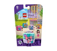 COSTRUZIONI LEGO 41668 Friends - Il cubo della moda di Emma