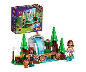 COSTRUZIONI LEGO 41677 Friends - La Cascata Nel Bosco