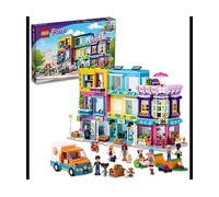 COSTRUZIONI LEGO 41704 Friends - Edificio Della Strada Principale