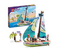 COSTRUZIONI LEGO 41716 Friends - L’Avventura In Barca A Vela Di Stephanie