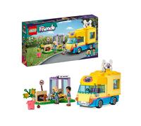 COSTRUZIONI LEGO 41741 Friends - Furgone Di Soccorso Dei Cani