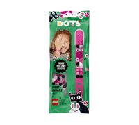 COSTRUZIONI LEGO 41901 DOTS - Braccialetto Animaletti Funky
