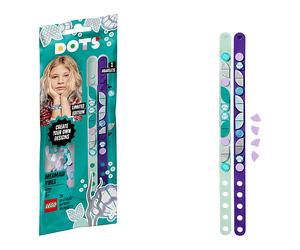 COSTRUZIONI LEGO 41909 DOTS - Braccialetti Il Canto Delle Sirene