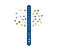 COSTRUZIONI LEGO 41911 DOTS - Braccialetto Sporty Team!