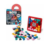 COSTRUZIONI LEGO 41963 DOTS - Patch Stitchon Topolino E Minnie