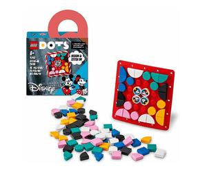 COSTRUZIONI LEGO 41963 DOTS - Patch Stitchon Topolino E Minnie