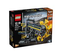 LEGO Technic Escavatore da Miniera Costruzioni Piccole Gioco Bambina Giocattolo, Colore Vari, 42055