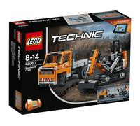 COSTRUZIONI LEGO 42060 Technic - Mezzi Stradali