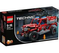 COSTRUZIONI LEGO 42075 Technic - Unità Di Primo Soccorso