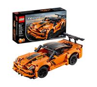 COSTRUZIONI LEGO 42093 - Technic, Chevrolet Corvette ZR1, 579 pz, 6 anni