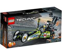 Technic Lego 42103 - Pull-Back - Top Fuel Dragster (225 Pezzi)