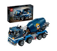COSTRUZIONI LEGO 42112 Technic - Betoniera