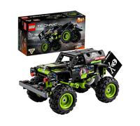 COSTRUZIONI LEGO 42118 Technic - Monster Jam Grave Digger