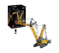 COSTRUZIONI LEGO 42146 Technic - Gru Cingolata Liebherr Lr 13000