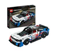 LEGO Technic NASCAR Next Gen Chevrolet Camaro ZL1 42153 Kit di costruzione auto modello, veicolo da corsa giocattolo, set da costruzione per sport motoristici da collezione
