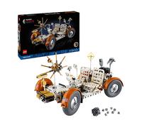 LEGO TECHNIC 42182 ROVER LUNARE NASA APOLLO - LRV ETA 18 +