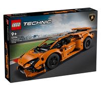 COSTRUZIONI LEGO 42196 - Technic, Lamborghini Huracán Tecnica, 806 pz, 9 anni