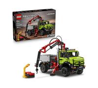 COSTRUZIONI LEGO 42242 Technic - Unimog U 5023 con gru