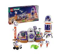 COSTRUZIONI LEGO 42605 Friends - Base Spaziale Su Marte E Razzo