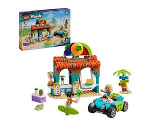 COSTRUZIONI LEGO 42625 Friends - Bancarella Dei Frullati Sulla Spiaggia