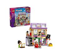 Lego Friends Negozio di Musica e Appartamento 42653