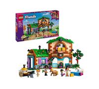 COSTRUZIONI LEGO 42654 - Ranch e scuderia dei pony