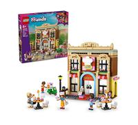 COSTRUZIONI LEGO 42655 - Ristorante e Scuola di cucina