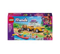 COSTRUZIONI LEGO 42659 - Viaggio in auto con il cucciolo