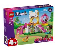 COSTRUZIONI LEGO 42665 - Friends, Parco giochi dei cuccioli, 66 pz, 4 anni