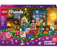 COSTRUZIONI LEGO 42668 - Friends, Calendario dell'Avvento 2025, 237 pz, 6 anni