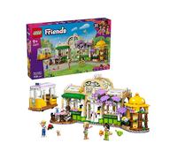 Merchandising Lego: 42671 - Lego Friends - Caffe Delle Piante E Negozio Di Fiori
