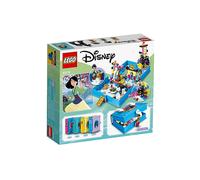 COSTRUZIONI LEGO 43174 Disney Princess - Il libro delle fiabe di Mulan