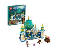 COSTRUZIONI LEGO 43181 Disney Princess - Raya E Il Palazzo Del Cuore