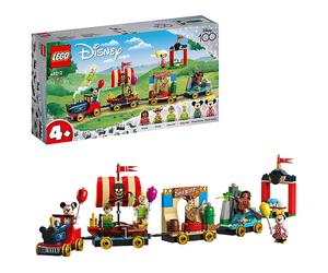 COSTRUZIONI LEGO 43212 Disney - Treno Delle Celebrazioni