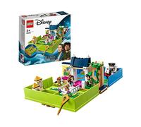 COSTRUZIONI LEGO 43220 Disney - L’Avventura Nel Libro Delle Fiabe Di Peter Pan E Wendy